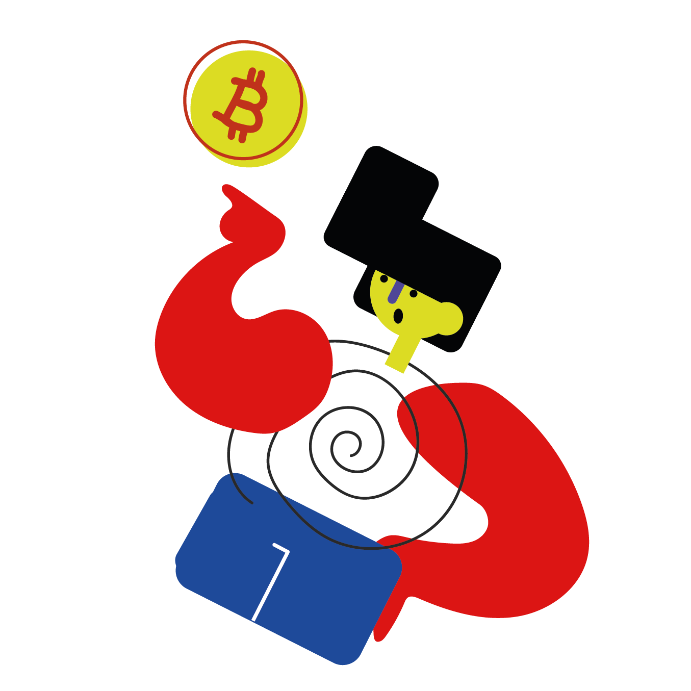 Blockchain A